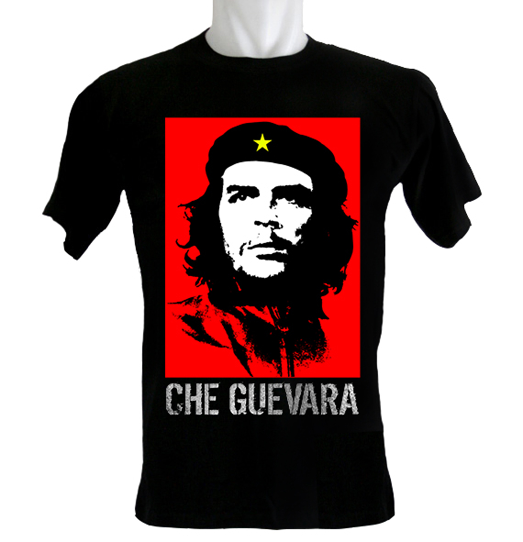Kaos Gambar Che Guevara Jual Kaos Gambar Che Guevara Terbaru