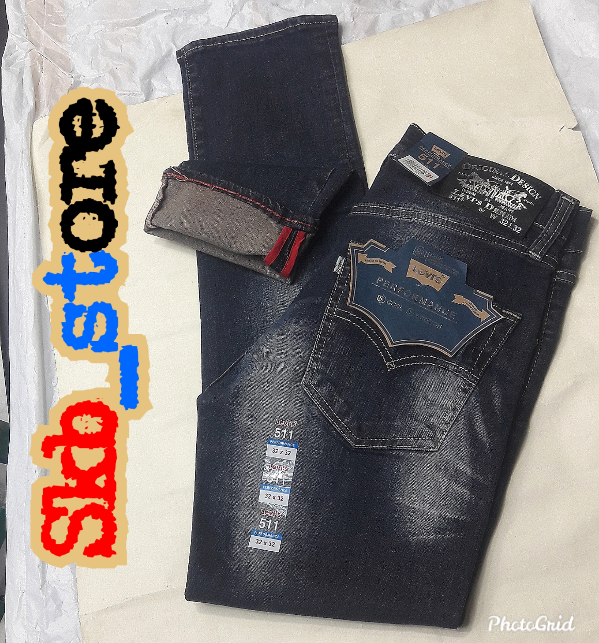 jeans levis 511 original