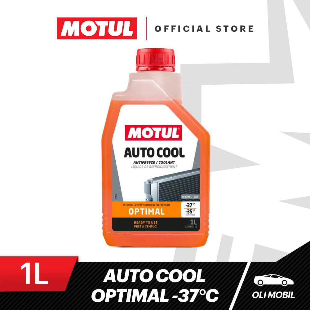 Motul auto cool optimal-37 °c Harga 85,501 Ringgit*Penghantaran Percuma