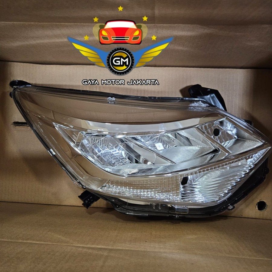 Lampu Besar Depan Kanan-Headlamp Kanan Calya-Sigra 81130-BZ400 Harga 1,655,000 rupiah*Gratis Ongkir