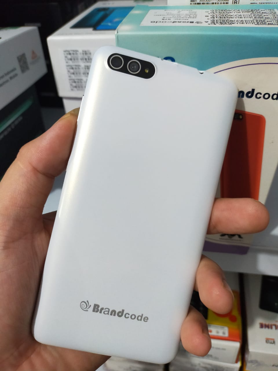 BRANDCODE B7S HONOR - LAYAR 5 INCH - RAM 1GB- ANDROID - BISA WA - GARANSI RERSMI