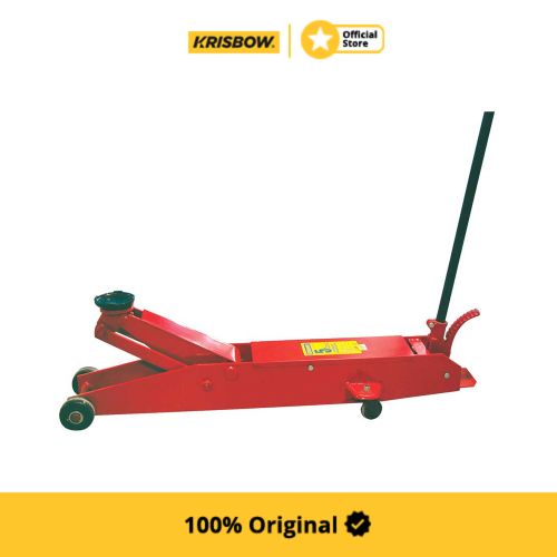 Krisbow Dongkrak Buaya Workshop 5 Ton Rljg5 Harga 10,088,000 rupiah*Gratis Ongkir