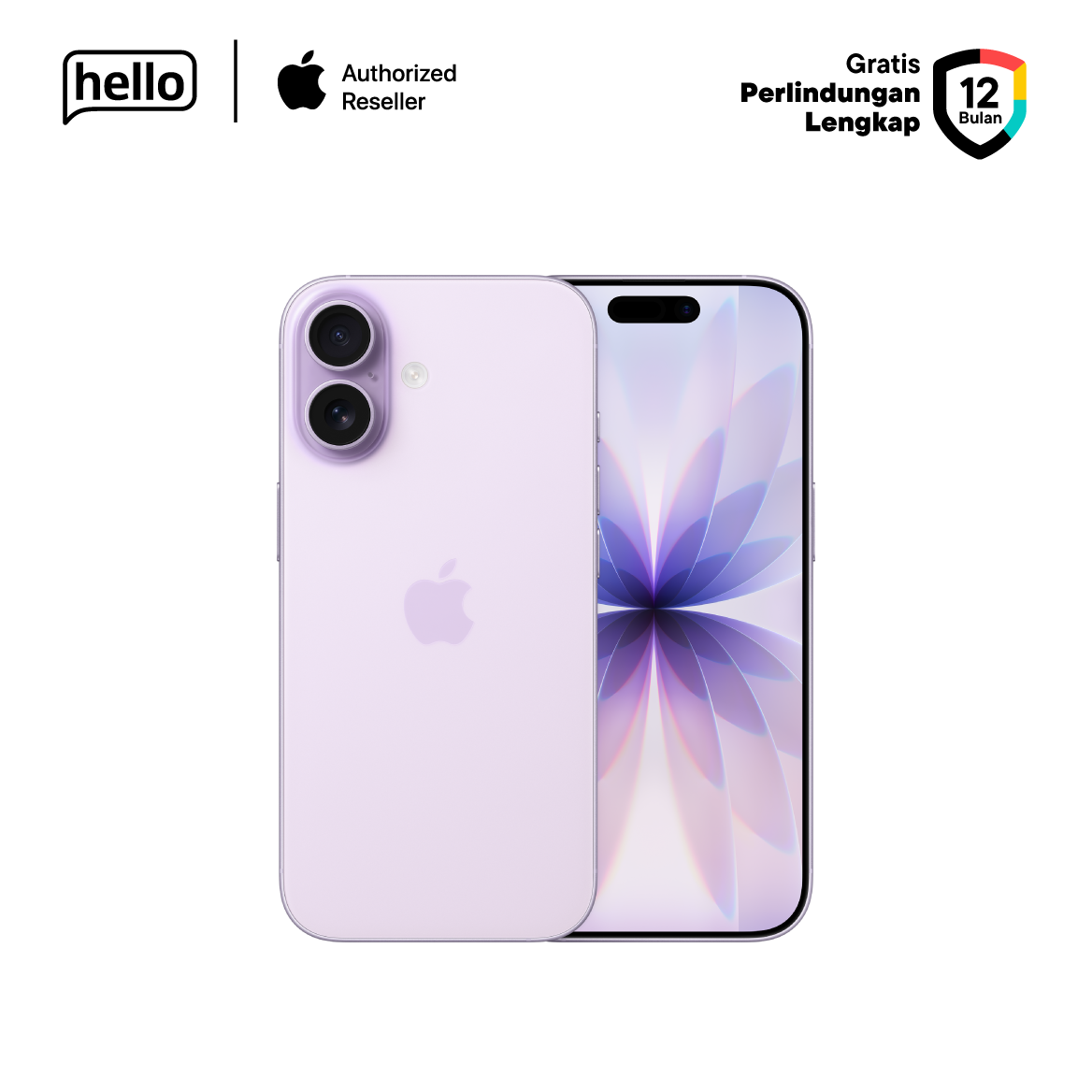 Apple iPhone 17 Harga  17,249,000 rupiah*Gratis Ongkir