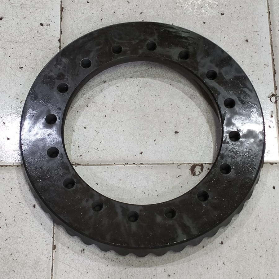 Crown gear set pinion final drive 7x43 Isuzu GIGA fvz OEM part number 1-41210603-0 Harga 7,603,192 rupiah*Gratis Ongkir