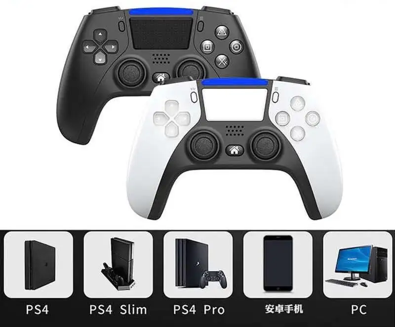pro controller to ps4