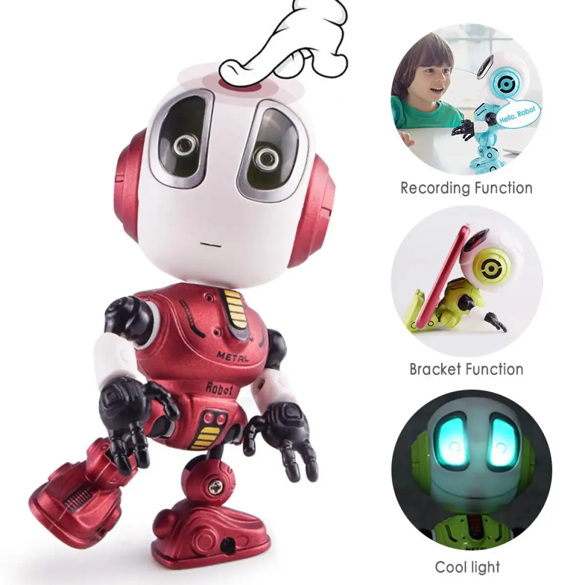 kid robot toy