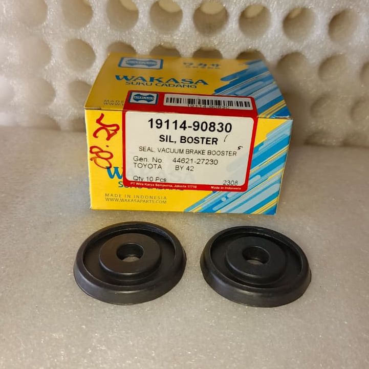 SEAL BOOSTER REM TOYOTA DYNA RINO DAN DYNA PER 2 PCS Harga 60,000 rupiah*Gratis Ongkir