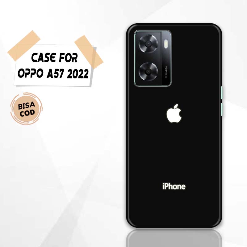 casing oppo a57 model iphone