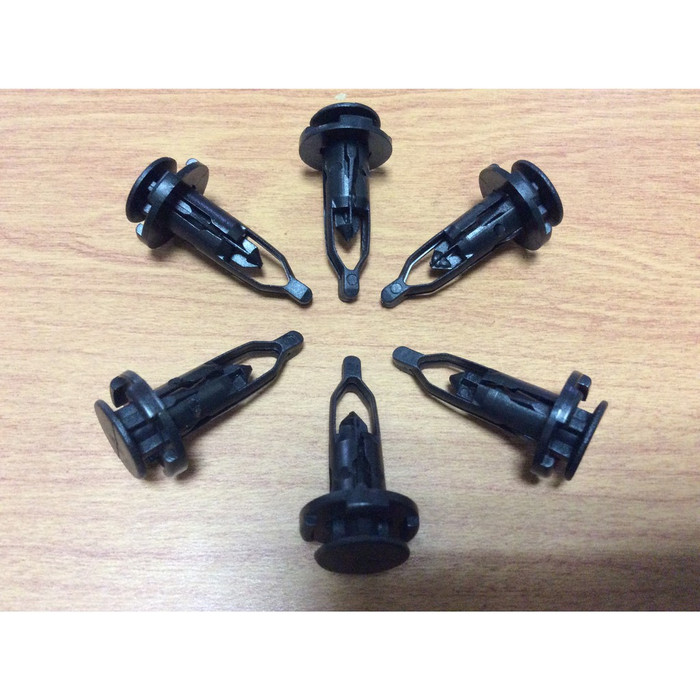 KANCING KLIP BEMPER GRILL TOYOTA INNOVA ALTIS YARIS FORTUNER WISH - 10 Pcs Harga 22,700 Ringgit*Penghantaran Percuma