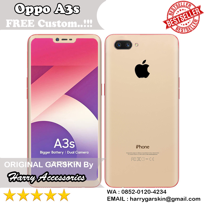 iphone yang mirip oppo a3s