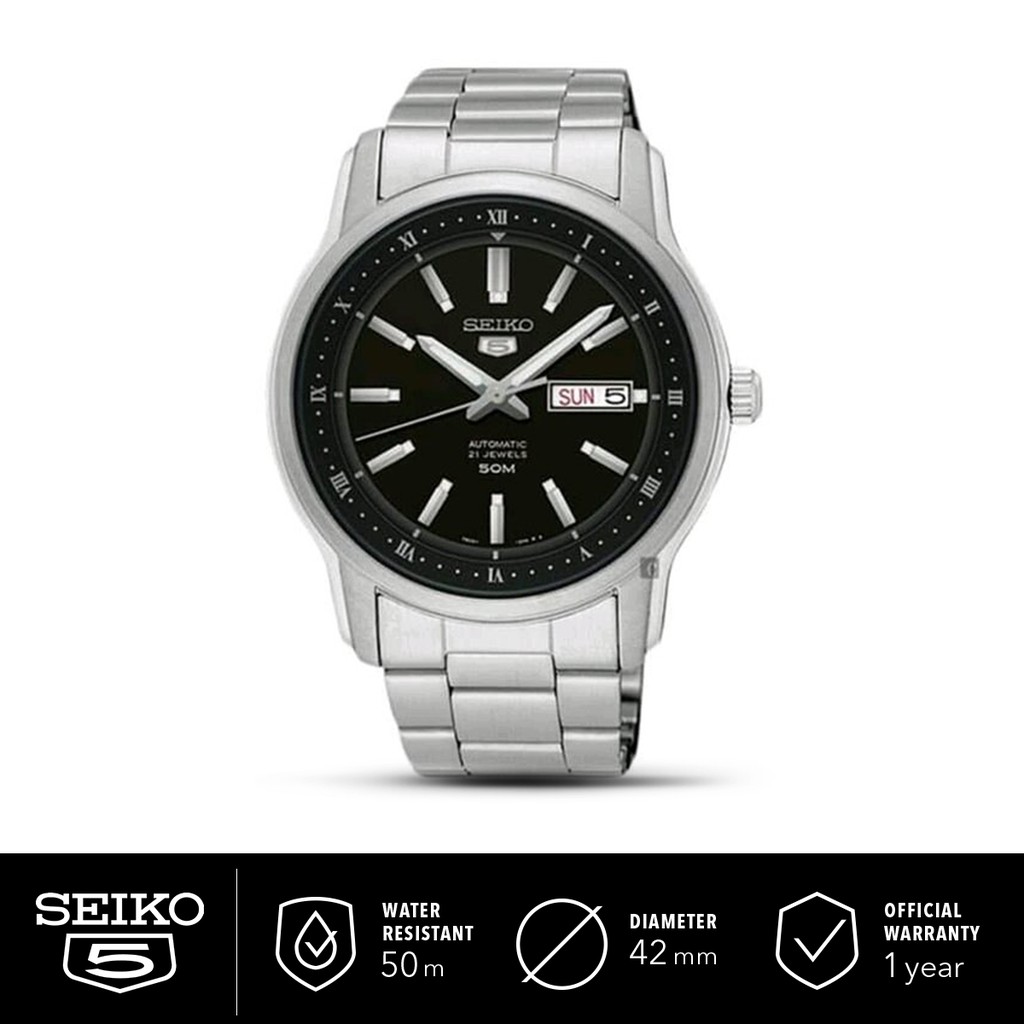 harga seiko 5 automatic 21 jewels