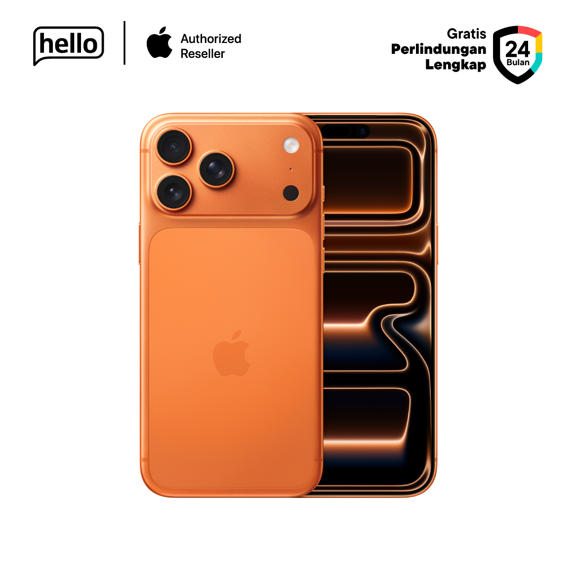 Apple iPhone 17 Pro Max Harga 25,749,000 rupiah*Gratis Ongkir