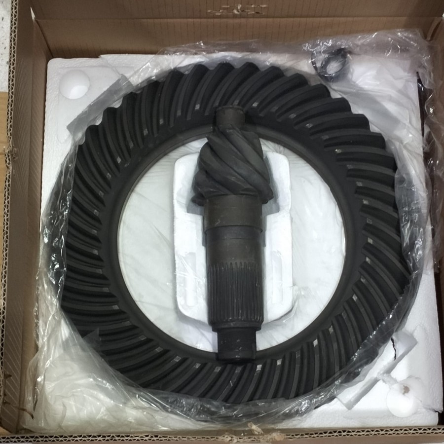 CROWN GEAR SET PINION FINAL DRIVE 6X43 ISUZU GIGA FVR OEM Harga 6,900,000 rupiah*Gratis Ongkir