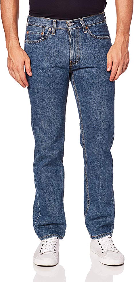 levi jeans 505