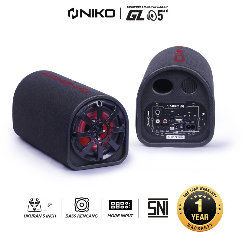 Speaker Niko Inch Jual Speaker Niko Inch Terbaru Indonesia