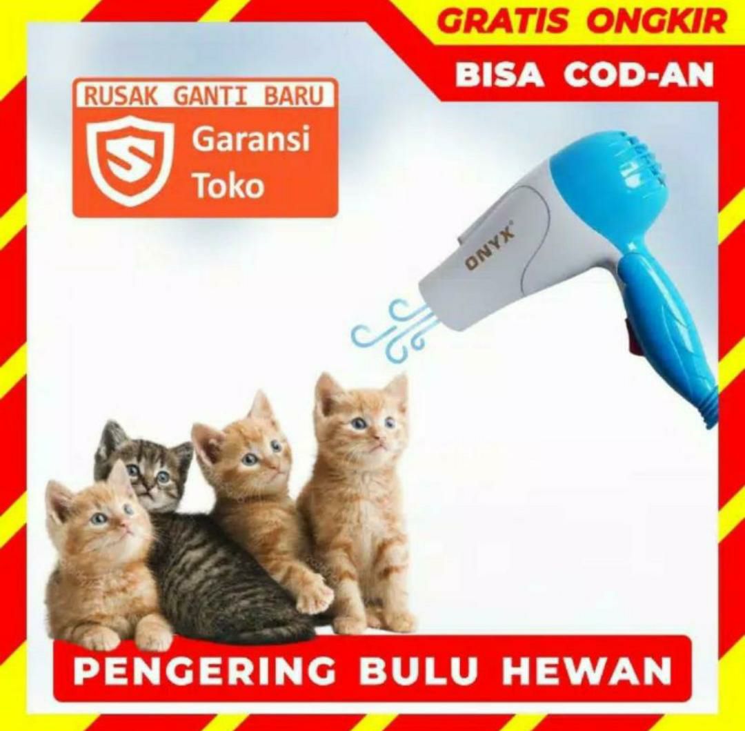 HAIR DRYER LIPAT GROOMING HEWAN, HAIR DRYERGMAX LOW WATT, HAIR DRYER KUCING, HAIR DRYER ANTI BERISIK