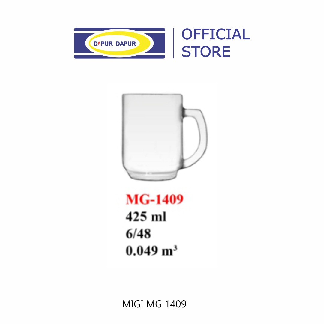 Mug chat Migi