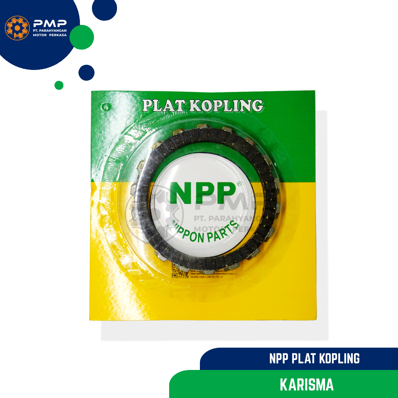 PLAT KOPLING KAMPAS KOPLING KARISMA Giá 68,820 Đồng*Miễn phí vận chuyển