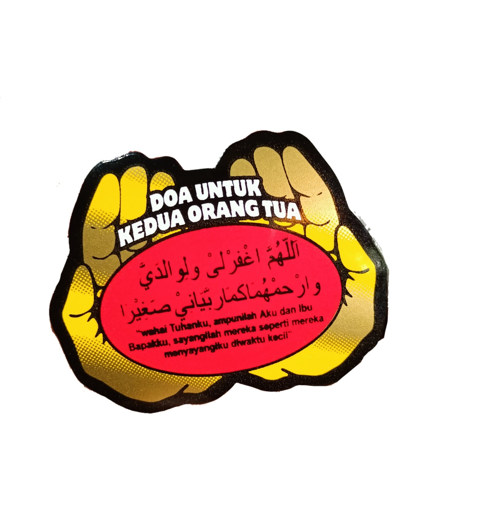 Doa Untuk Kedua Orang Tua