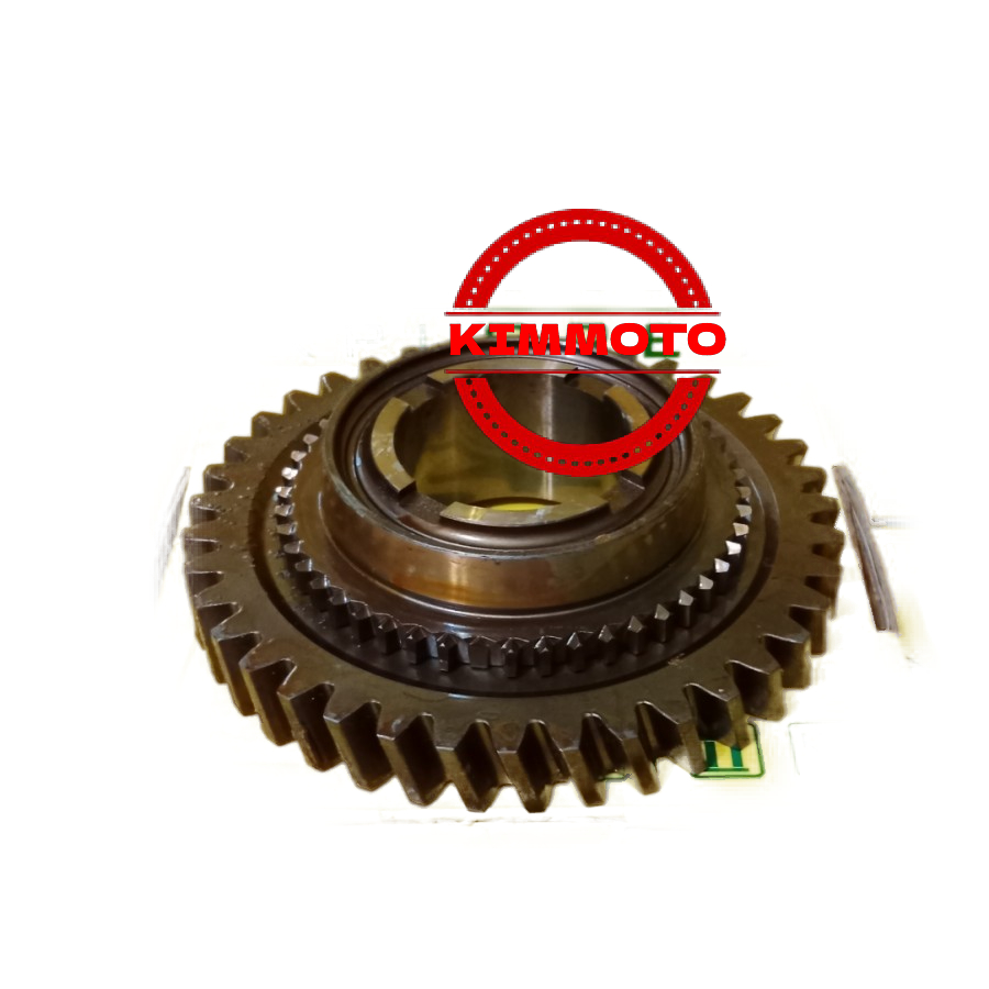 GIGI MUNDUR GIGI ATLET BIG DYNA HT130 DUTRO HT130 Harga 850,000 rupiah*Gratis Ongkir