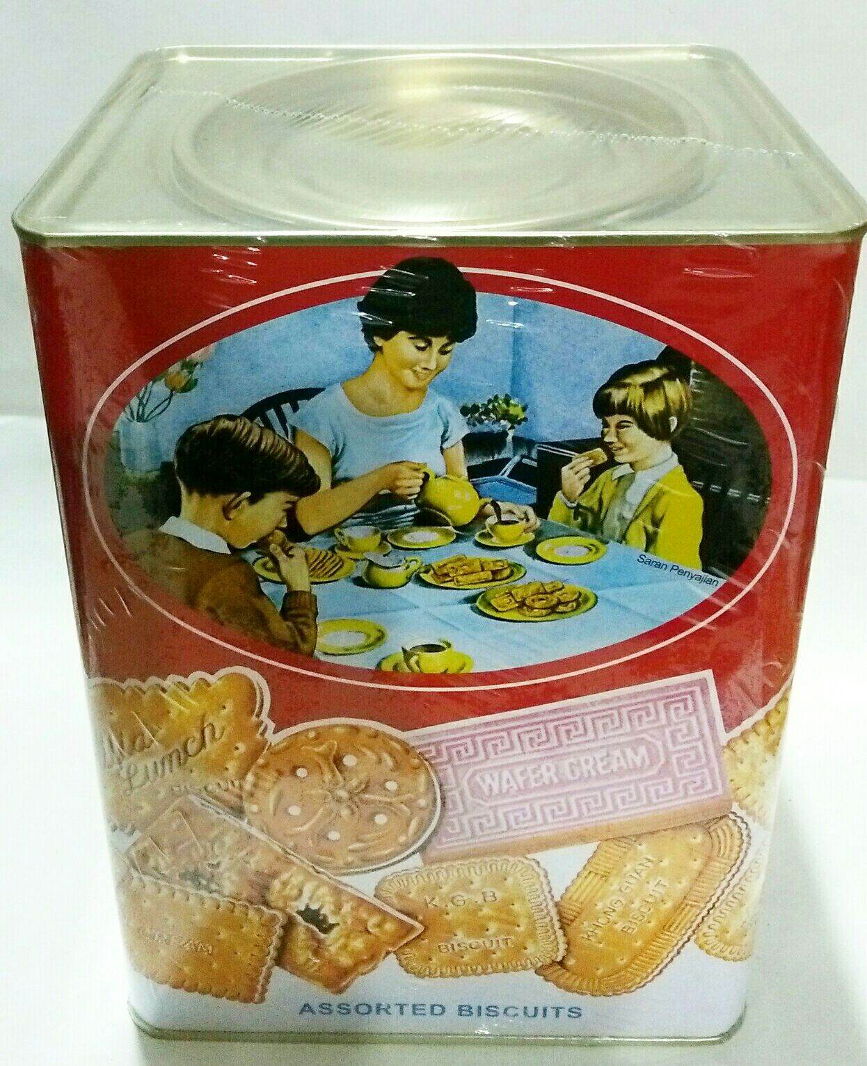 その他 Biskuit konghuan kaleng 1,7kg Konghuan Biskuit Kaleng 1600 Gratis Ongkir 🔥 Harga Murah