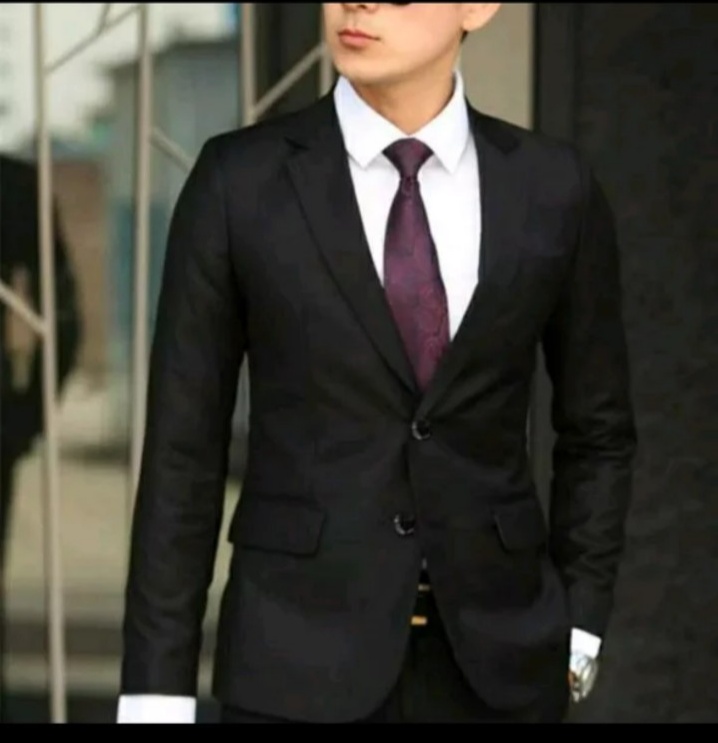 Men's Blezer suit/alma mater suit/wisuda suit/pernikahan suit/Blezer boss