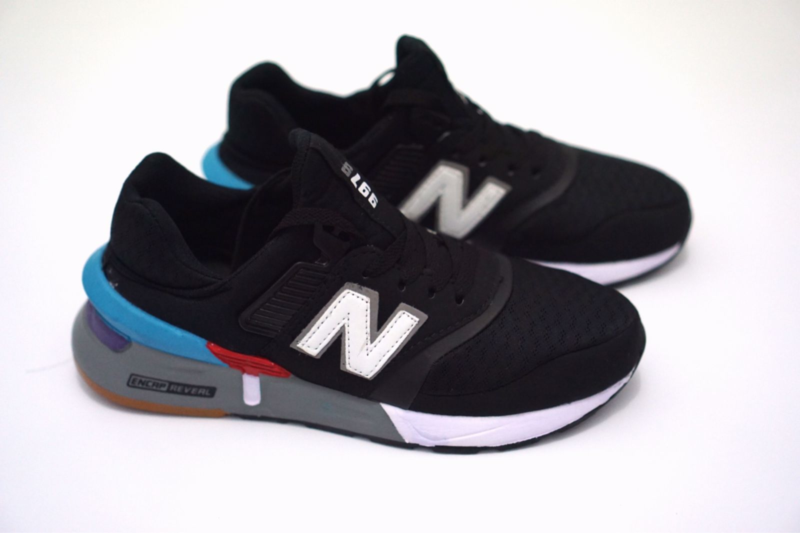 New Balance 997 Original Warna Hitam Jual New Balance 997