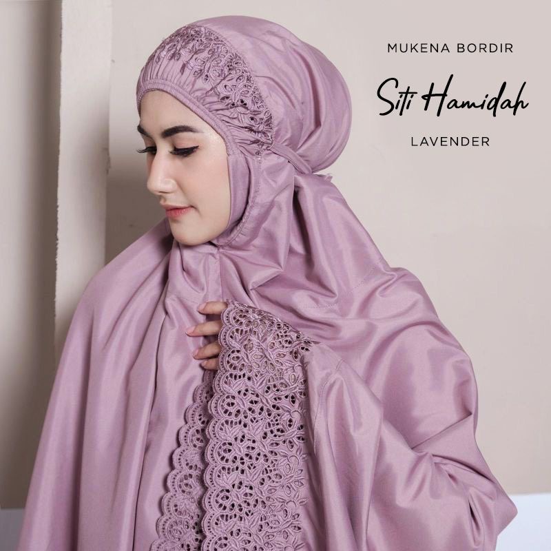 Adult Mukena Cheapest Mukena Exclusive Siti Khaidjah Latest 2024