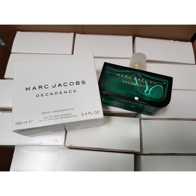 parfum ori marc jacobs decadence BOX TESTER [TNPA TUTUP] 100ml for