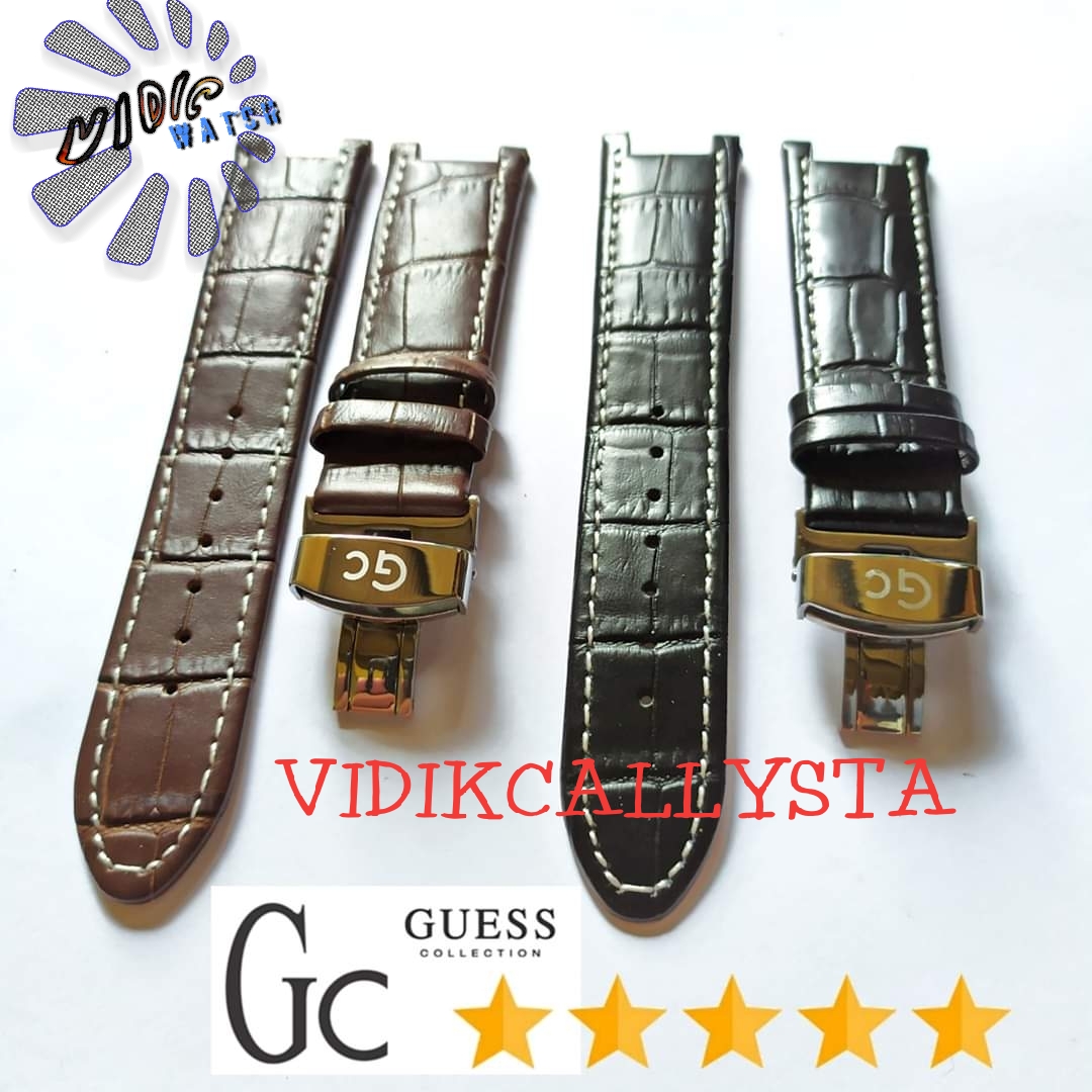 Strap jam tangan guess Clearance