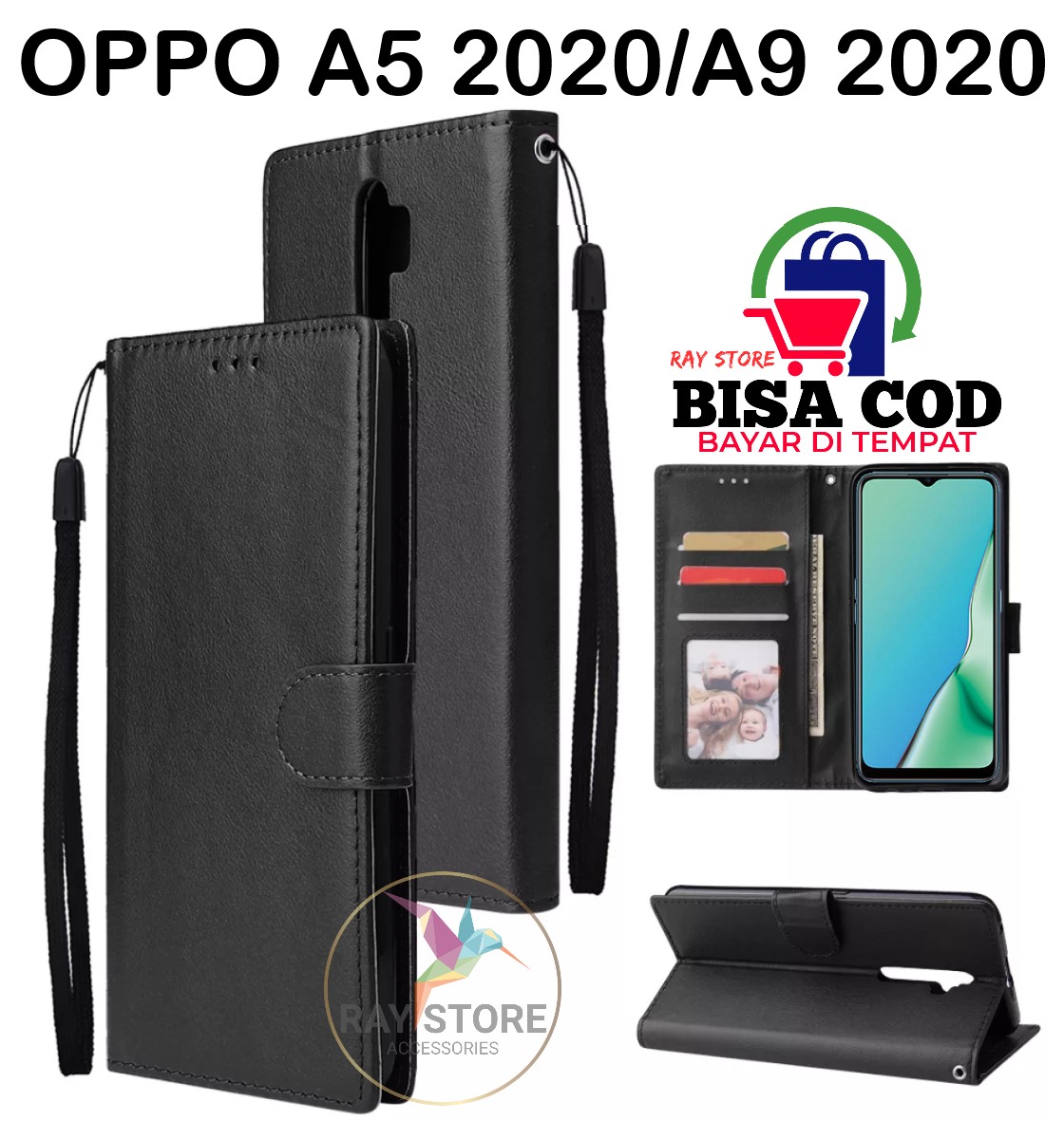 casing hp oppo a90 2020