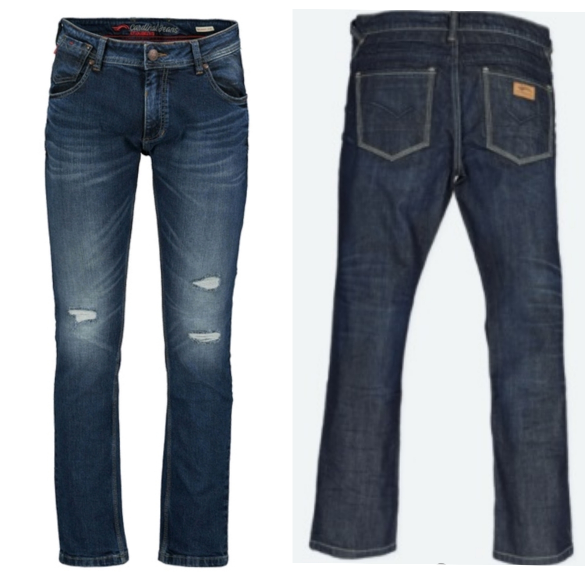 CARDINAL CELANA JEANS DESTROY 