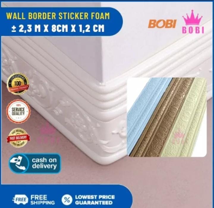 3d Foam Wallpaper Border Image Num 74