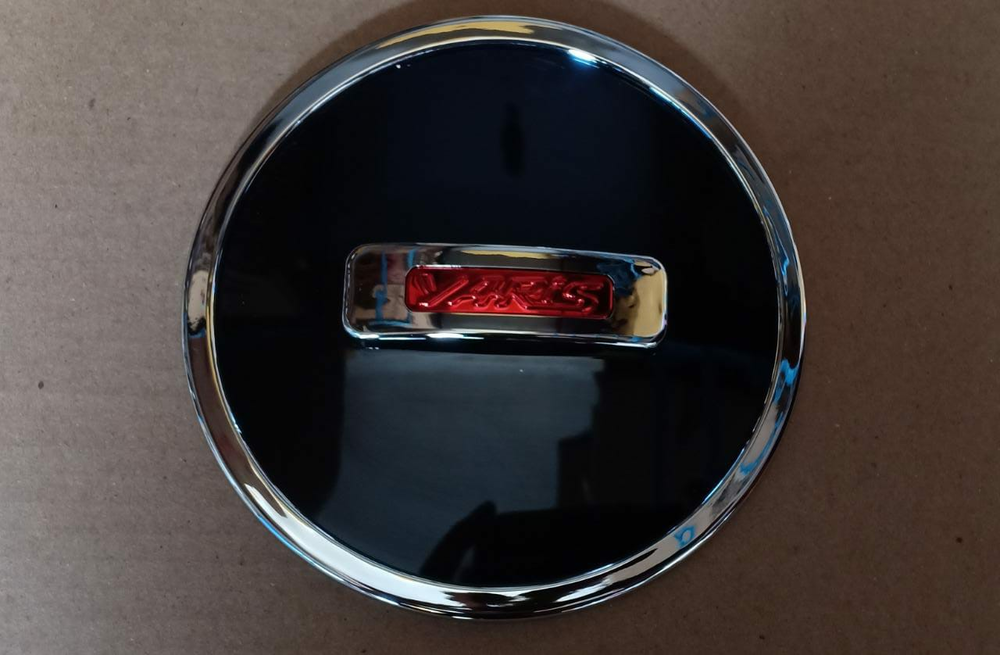 CE1-HYB-MVFTDA TANK COVER TOYOTA GAN YARIS TANK COVER GAN YARIS TUTUP BENSIN TOYOTA GAN YARIS TUTUP BENSIN GAN YARIS TUTUP TANGKI TOYOTA GAN YARIS TUTUP TANGKI GAN YARIS TUTUP TANGKI BENSIN TOYOTA GAN YARIS TUTUP TANGKI BENSIN GAN YARIS HYBRID HITAM MERAH Harga 40,000 Ringgit*Penghantaran Percuma