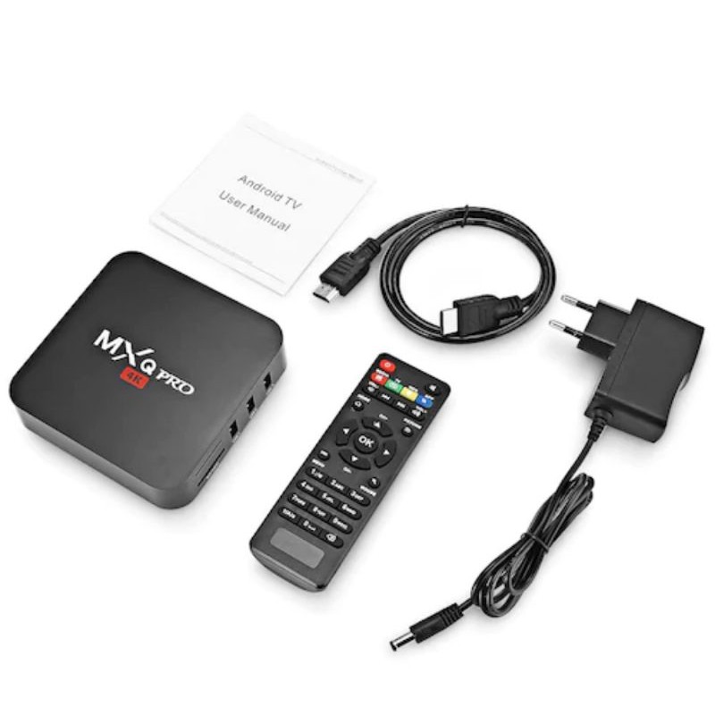 How To Install Stock Firmware On MXQ PRO 4K TV Box [Android, 59% OFF