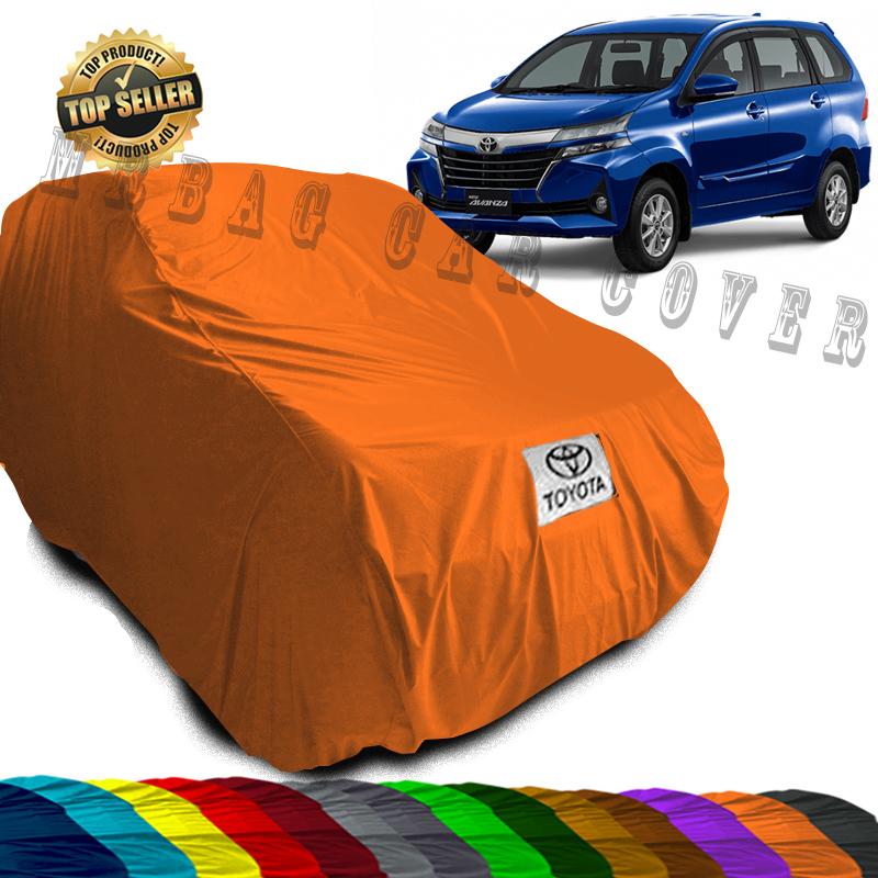 COVER MOBIL TOYOTA AVANZA Harga 375,000 rupiah*Gratis Ongkir