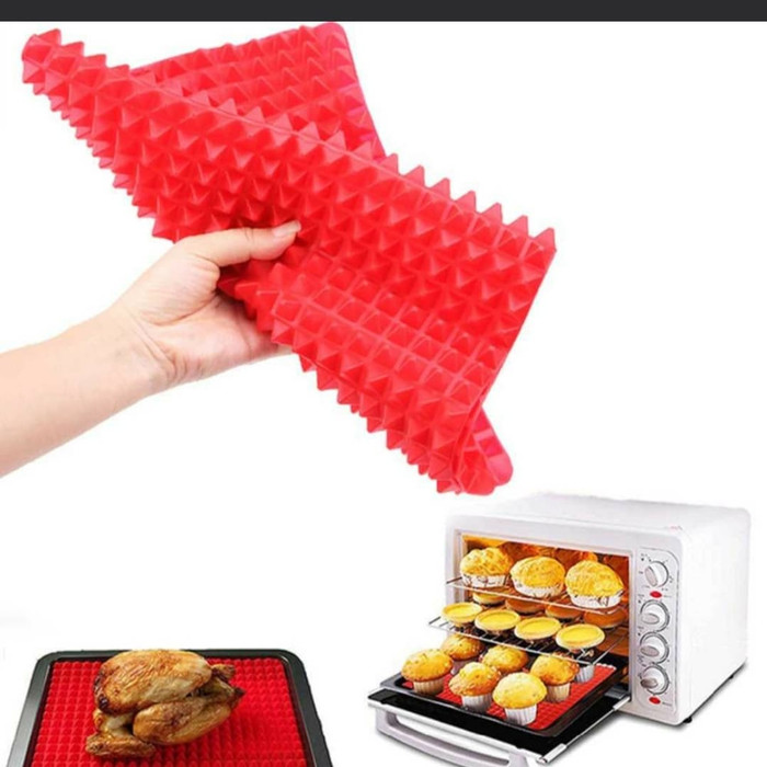 silicone non stick mat