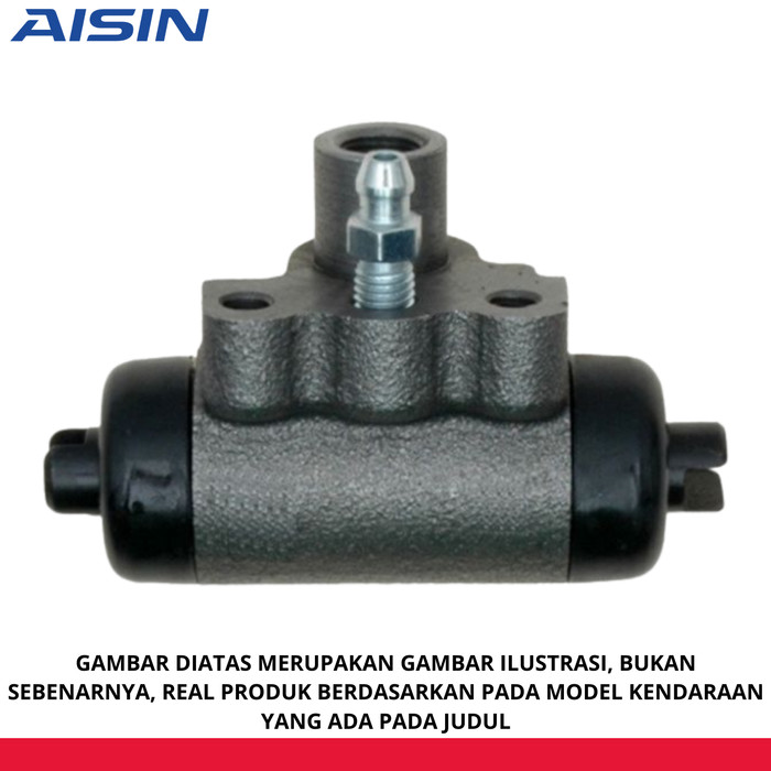 WHEEL CYLINDER LIVINA AISIN WCBP-A13 Harga 100,071 Ringgit*Penghantaran Percuma