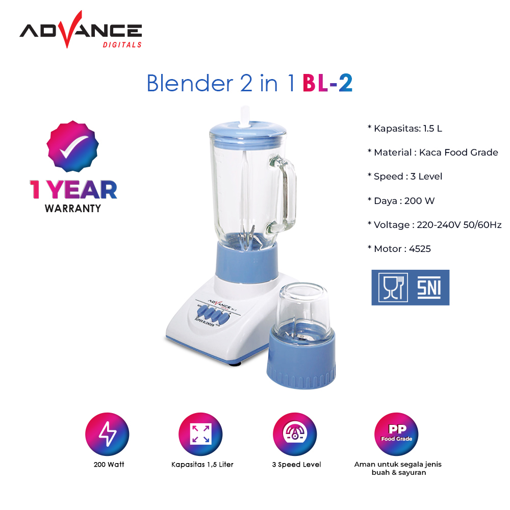 Jual Blender Kels Terbaru May 2024 Lazada.co.id
