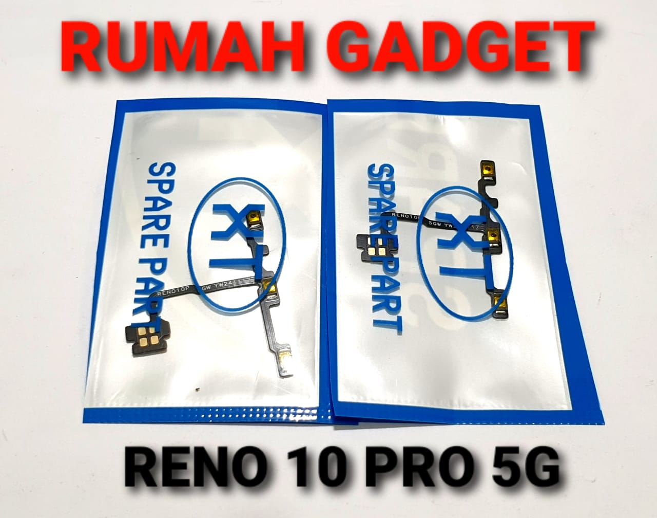 FLEXIBLE ON OFF+VOLUME RENO 10 PRO 5G (CPH2525)/FLX ON OFF RENO 10X ZOOM/FLX ON OFF RENO 12 PRO 5G/FLX ON OFF+VOLUME RENO 12 5G/RENO 13 5G/RENO 13 PRO 5G Harga 5,000 rupiah*Gratis Ongkir