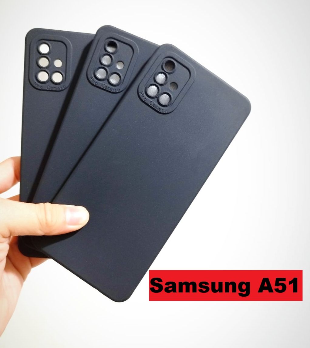 Softcase Samsung A51 Original Case Case Samsung A51 Case Softcase