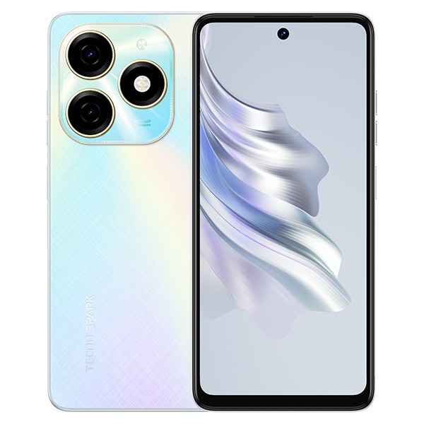 TECNO Spark 20 8/256GB Garansi Resmi Harga  1,856,000 Ringgit*Penghantaran Percuma