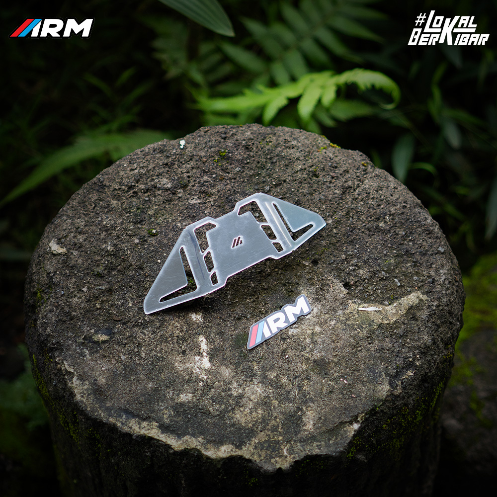 Arm Arumi Garnish Rear Stop Lamp Vario 160 Harga 18,000 rupiah*Gratis Ongkir