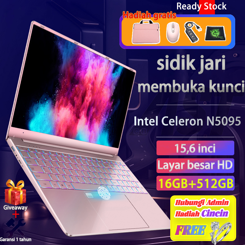 Koleksi laptop spek tinggi harga 3 jutaan di Lazada Indonesia