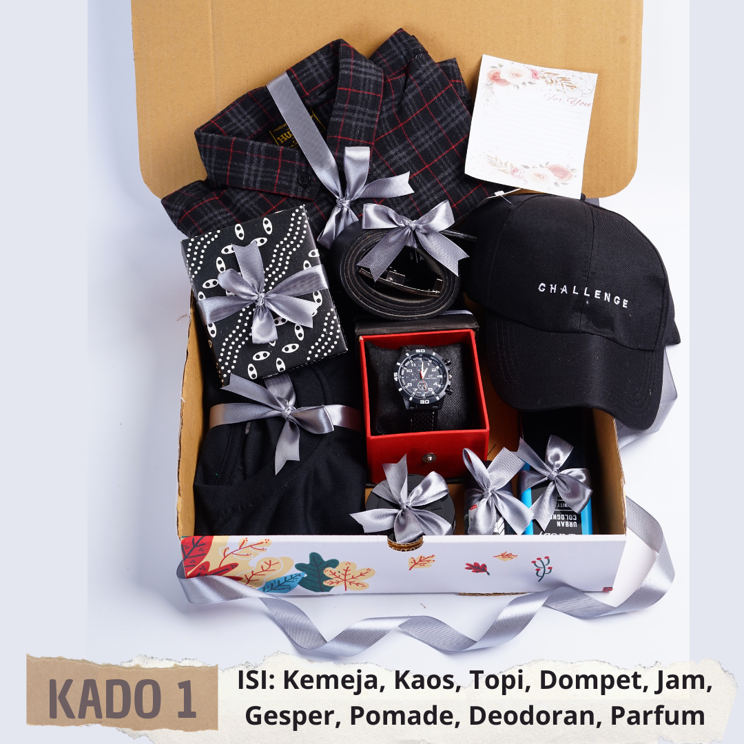 Men's shirt hampers Hadiah ulang tahun/special hadiah hadiah box