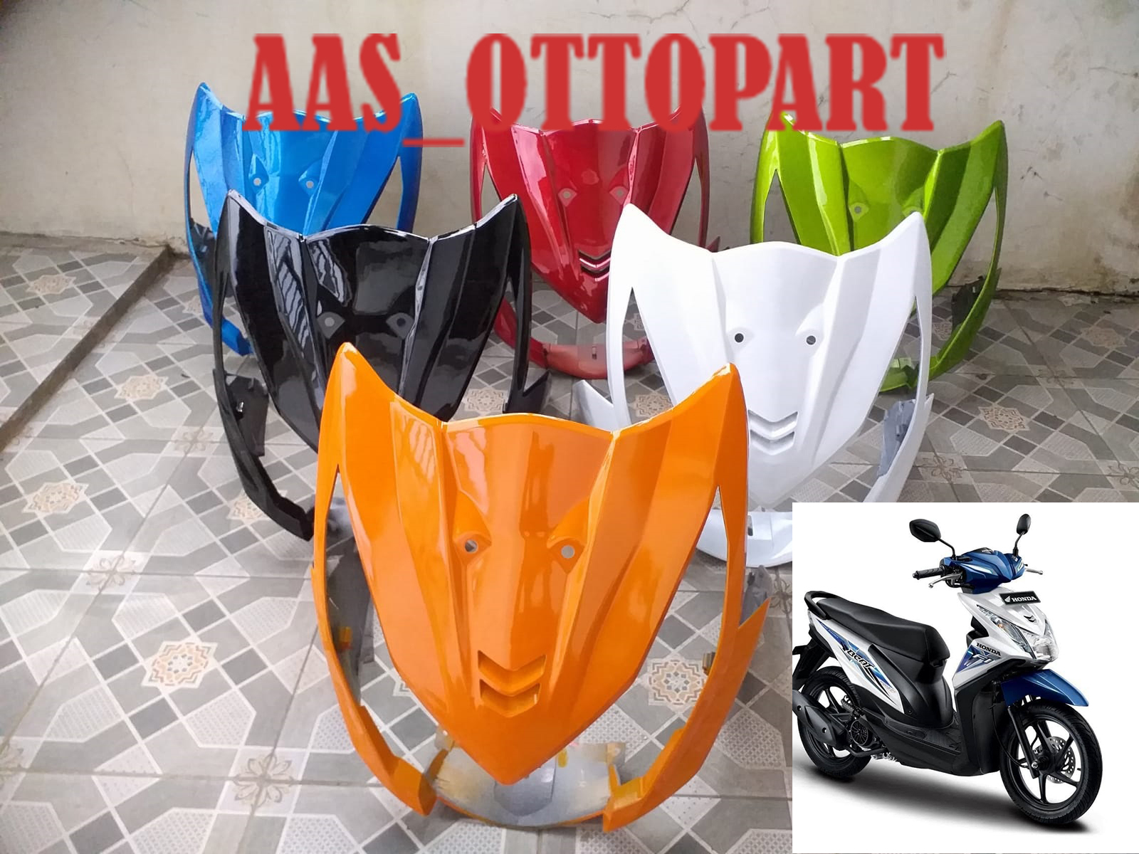 Jual Kaper Depan Baet F1 Terbaru - Jun 2024 | Lazada.co.id