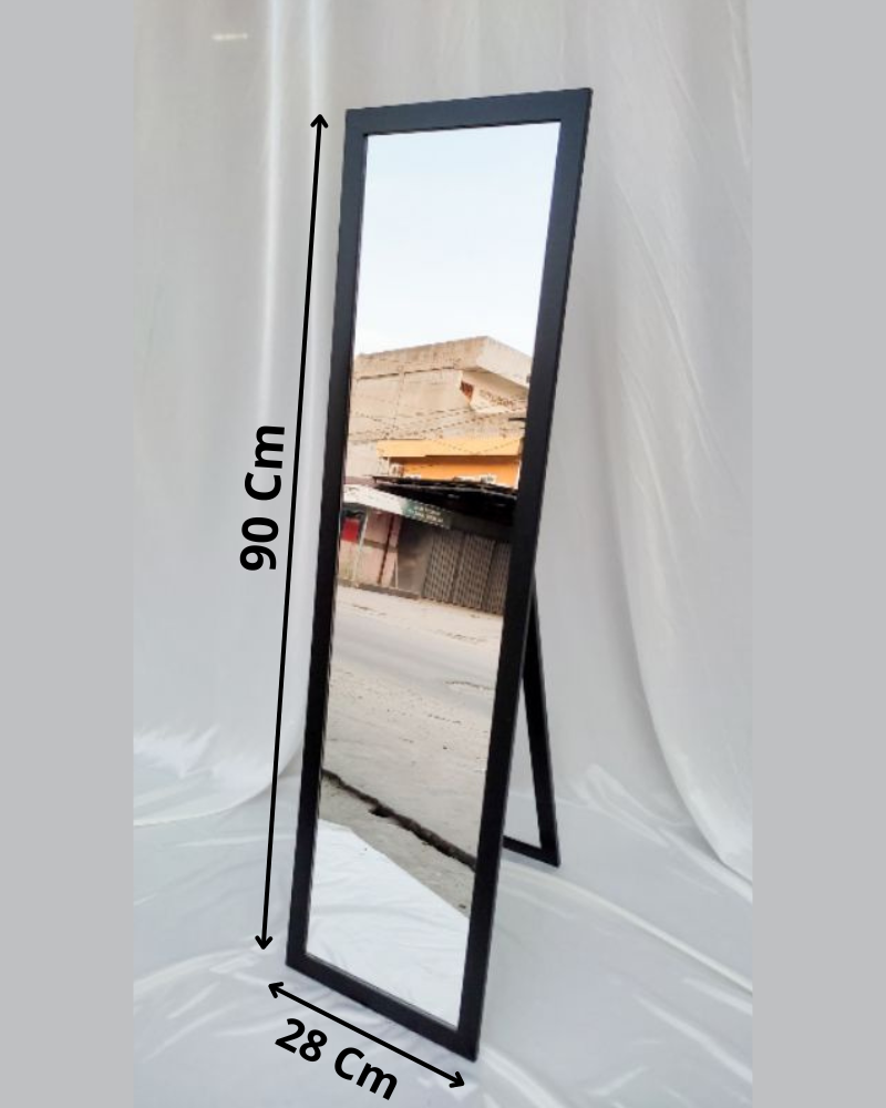 Cermin standing mirror 90x28 Cermin rias cermin standing mini.