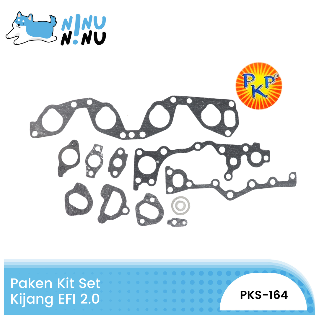 Packing Kit Set Toyota Kijang EFI 2.0 PKP Harga 69,250 rupiah*Gratis Ongkir