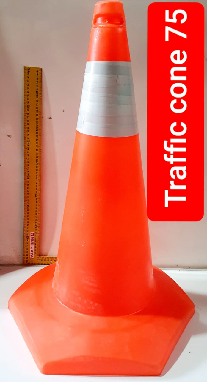 Cone Rambu Rambu Jual Cone 150 Cm Rambu Lalu Lintas Terbaru - Dec 2024 | Lazada.co.id