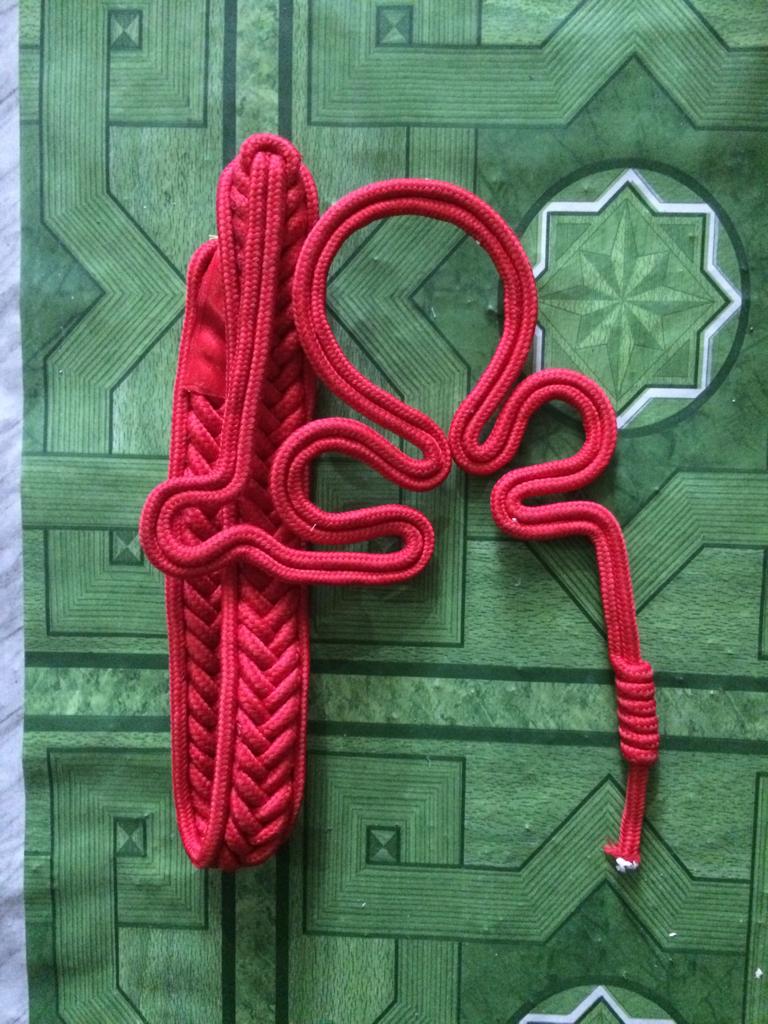 proIsrael: Tali Kur Pramuka Penggalang